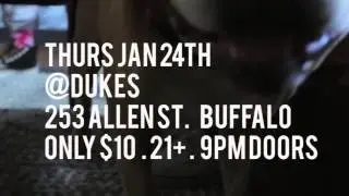 THIS THURSDAY: TWO FRESH