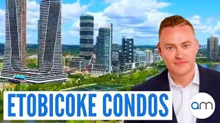 Etobicoke Condos For Sale