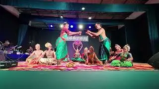 രാമായണം നൃത്ത നാടകം | Ramayanam Dance Drama #classicaldance #bharatanatyam #dancedrama #ramayanam