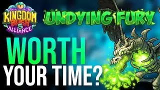 Is Undying Fury Worth Your Time?