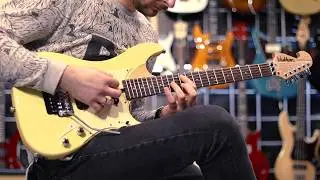 Washburn N61 Nuno Bettencourt Signature Услышать за 60 секунд.