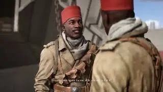 Intense Battlefield V Liberte : Mission 7 | GAMEPLAY | ULTRA GRAPHICS