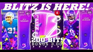 THE BLITZ PROMO IS HERE! FREE 92 OVERALL SS BO JACKSON! NEW CHALLENGES! | MADDEN 22 ULTIMATE TEAM |