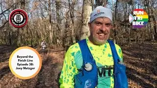 Leap and the Net Will Appear | Joey Metzger&rsquo;s Trail Running Transformation