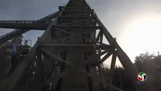 كيفية استخراج الاسمنت في مصنع اسمنت عمران كما لم تروه من قبل HD