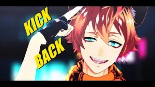 【MMDツイステ】KICK BACK【ラギー・ブッチ】