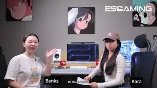 Employee Spotlight: The Faces Behind ESGAMING&rsquo;s Cutting-Edge Gear🌟