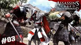 Assassin's Creed: Brotherhood | PS5 Gameplay | Ep 3
