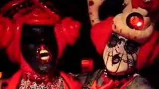THE ELECTROBELLES CHRISSY DARLING AND TWIGGY 'HOT VOODOO'