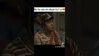 el desayuno del chavo del ocho 😭