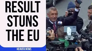 Crucial Election Result SHOCKS EU Elite