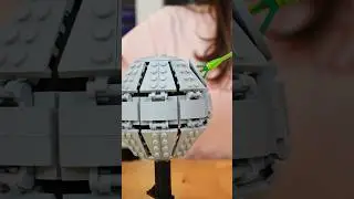How to build a LEGO Ball like a Pro... #shorts