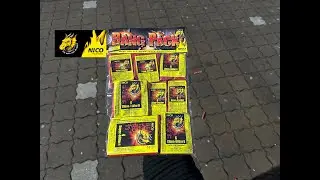 NICO Bang Pack | Wie laut sind die Nico China B&ouml;ller in 2024/2025 | PyroBangerTV