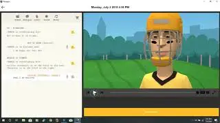 How to use Plotagon