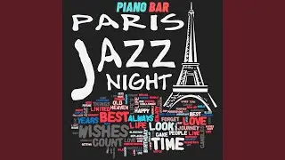 French Piano Jazz Music Oasis