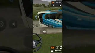 bus simulator Indonesia #vilg drive#tvHD ❤️🚐🚌
