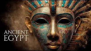 Mystical Nile - Ancient Egyptian Ambient Music | Deep Temple Chants & Sacred Meditation