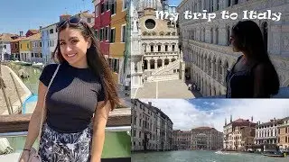 My Trip to Italy | Alexandra Dee