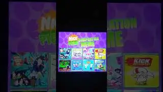 Sponge-Toon Picks 5 (My DVD Ideas)