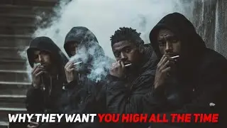 Why They Want You High All The Time