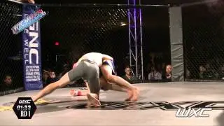 WXC 54 Night Of Champions 7 135 lb Rodney Miracle Vs Billy Askar