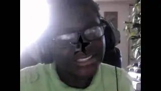 This is D'marcus Omari Hill