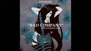 badluckboys - bad company ft. spaceman zack (audio)