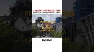 Funny child try to demolish school #funny #school #children #shorts #funnyvideo