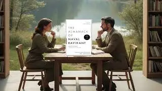 The Almanack of Naval Ravikant Summary & Review | Eric Jorgenson | Wisdom for Wealth & Happiness