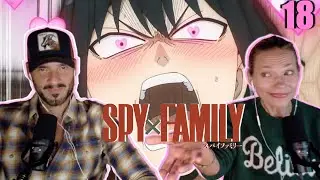 Uncle the Private Tutor/Daybreak | Spy x Family Ep 18 Reaction