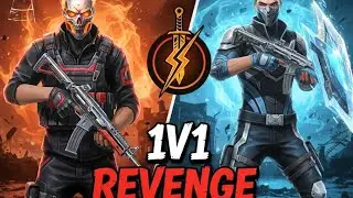 ✨Free fire 1v1 revenge ✨