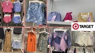 🎯SO MANY NEW FINDS‼️TARGET WOMEN&rsquo;S CLOTHING | TARGET SHOP WITH ME | TARGET SUMMER CLOTHES | FASHION