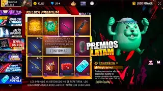 🌟PREMIOS RULETA MAGICA PREMIUM ANIMACION DE LLEGADA TEMPLO DEL MAL