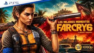 Far Cry 6 (2021) | Libera A La Naci&oacute;n.