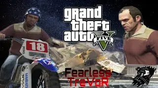 Fearless TrevoR 🔥| GTA V | Cinematic video | Los Santos ❤️