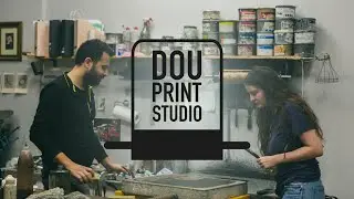 G&uuml;lnihal Yıldız - Lithography | Dou Printstudio