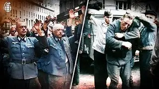 Que S’est-il Passé avec les Officiers Fidèles de Hitler Après la Capitulation de l’Allemagne ?