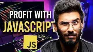 Profit with JavaScript - How We Started the BEST JavaScript Course on the Planet