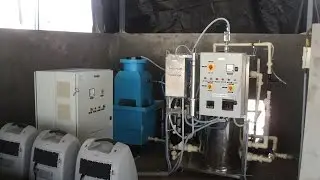 Ozone For Aquaculture & Hatchery, Aquaculture Ozone, Hatchery Ozone in Mumbai, India