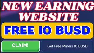 TOTHESMART REVIEW | FREE [10$ BUSD] | NEW ERA OF MINERS&nbsp;