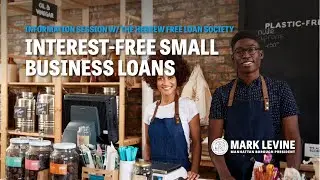 Interest-Free Small Business Loan Info Session with the Hebrew Free Loan Society