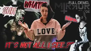 Mirror Forge Demo Full Gameplay -  The Next Ultimate  Horror Game