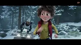 Семейка Бигфутов / Bigfoot Family (2020) второй дублированный трейлер HD