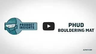 Product Insights: Phud bouldering mat