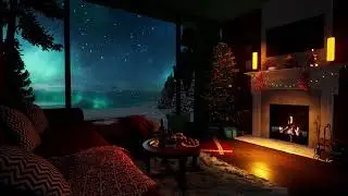 8 Horas de Chimenea para DORMIR AL INSTANTE 😴