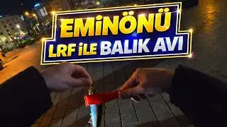 Ocak 2026 - İSTANBUL EMİNÖNÜ LRF ile YILIN İLK AVI