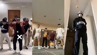 Exo-Growl Dance Dc: Mannex Manhattan (TikTok Compilation)