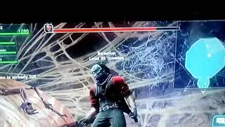 We broke the battle somehow.. (Lost Reavers)