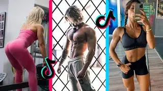7 Minutes of Relatable Gym TikToks🏋️Tik Tok Compilation/Motivation #21