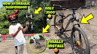 😍may Best mtb stunt suspension❤️&zwj;🔥only ₹1500 🤑#viralvideo #cycle #stunt #vlog #viral